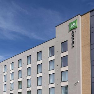 Ibis Styles Burton On Trent